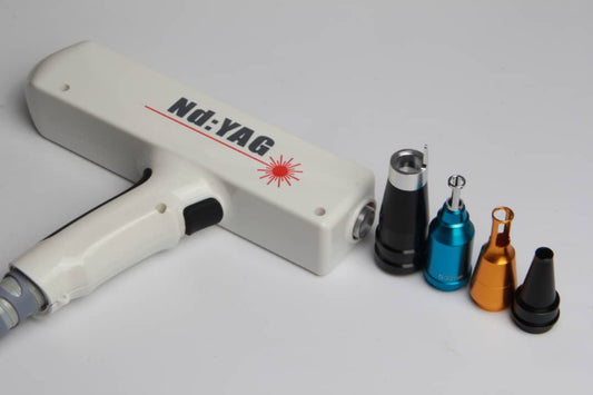 REMOVO™ Laser Handpieces